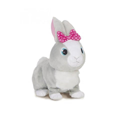 Nessiworld 9586 Sound and Animated Plush Rabbit Betsy -Sunman