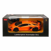 96000 1:14 Uzaktan Kumandalı Lamborghini Aventador Araba 34 cm -Sunman - MeanYou