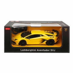 96000 1:14 Uzaktan Kumandalı Lamborghini Aventador Araba 34 cm -Sunman - MeanYou