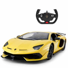 96000 1:14 Uzaktan Kumandalı Lamborghini Aventador Araba 34 cm -Sunman - MeanYou
