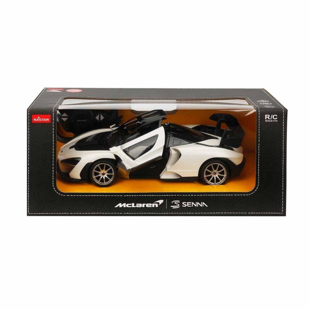 96600 1:14 Mclaren Senna Işıklı Uzaktan Kumandalı Araba 32 cm - MeanYou