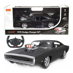 99010 1970 Dodge Charger R/T Sesli ve Işıklı Uzaktan Kumandalı Araba -Sunman - MeanYou