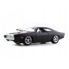 99010 1970 Dodge Charger R/T Sesli ve Işıklı Uzaktan Kumandalı Araba -Sunman - MeanYou
