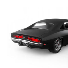 99010 1970 Dodge Charger R/T Sesli ve Işıklı Uzaktan Kumandalı Araba -Sunman - MeanYou