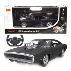 99010 1970 Dodge Charger R/T Sesli ve Işıklı Uzaktan Kumandalı Araba -Sunman - MeanYou