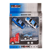 Nessiworld 995-20A Car Set -Birliktoys