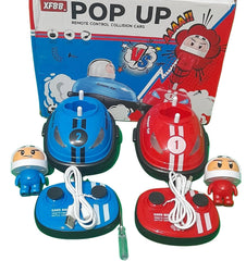 Remote Control Bumper Cars