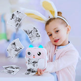 Video Camera with Printer