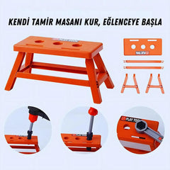 El Becerisi Tamir Seti