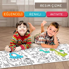 Rouleau à peinture infini