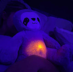 Nefes Alan Uyku Arkadaşı Tembel Hayvan