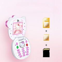 Meanyou Hello Kitty Mini Cep Telefonu