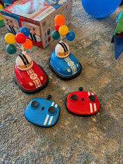 Remote Control Bumper Cars