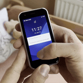 Meanyou™ - Mini Smartphone