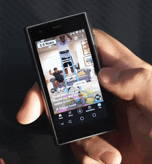 Meanyou™ Mini Akıllı Telefon