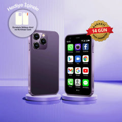 Meanyou™ - Mini Smartphone