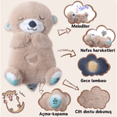 Meanyou Breathable Sleeping Companion Plush Toy