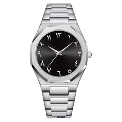 Meanyou Silver Arabic Kol Saati