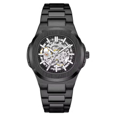 Meanyou Nautilus Skeleton Otomatik Kol Saati