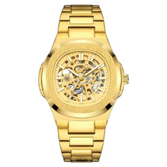 Meanyou Nautilus Skeleton Otomatik Kol Saati