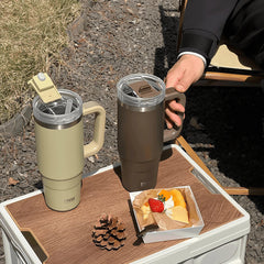 Tyeso Tumbler Hot and Cold Drink 1.18 Lt