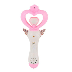 Nessiworld A8333-55998-40A D Sound and Light Wand - Asian Toys