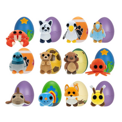 Nessiworld Adoptme Sürpriz Peluş 12 cm S5