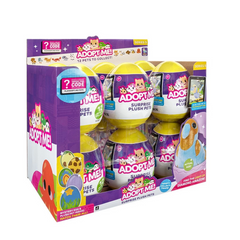 Nessiworld Adoptme Sürpriz Peluş 12 cm S5