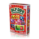 AG257 KS, Apprendre l'alphabet / +3 ans