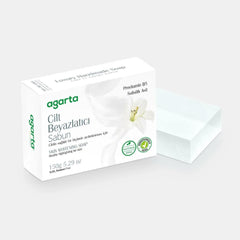 Nessiworld   Cilt Beyazlatıcı Sabun 150 Gr