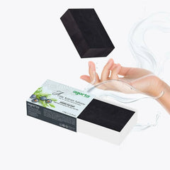 Savon de beauté artisanal Agarta 150 g au goudron de genévrier