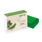 Agarta Handmade Beauty Soap 150 Gr Pine Extract