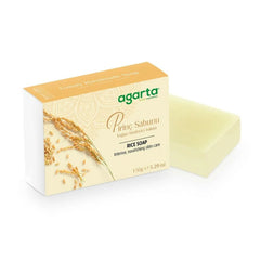 Nessiworld Handmade Beauty Soap 150 G Rice