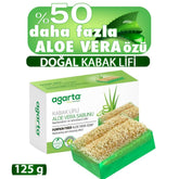 Nessiworld Kabak Lifli Aloe Vera Sabunu 125 Gr
