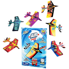 NessiWorld AirloopzThrowCatchPlaneSurprisePackageARL00000