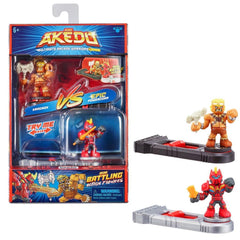 AKE06000 Akedo 2 Pack - 14221