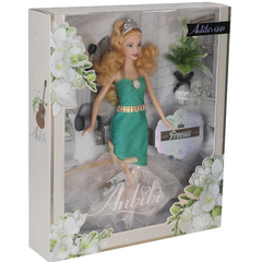 Nessiworld Anbibi's Girl Boxed Doll