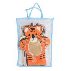 Nessiworld AND-5002 Animals Puppet Set of 10