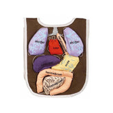 AND-5011 ORGAN APRON