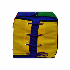 AND-5012 CUBE DE COMPÉTENCES 6 FONCTIONS 22X22X22