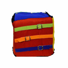 AND-5012 CUBE DE COMPÉTENCES 6 FONCTIONS 22X22X22