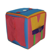 AND-5013 CUBE DE COMPÉTENCES 6 FONCTIONS 30X30X30