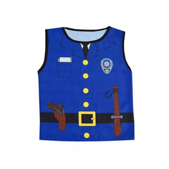 AND-5117 POLICE COSTUME