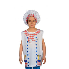 AND-5118 COOK COSTUME