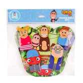 Nessiworld AND-5264 Kukuli Finger Puppet Set - Anadolu Oyuncak