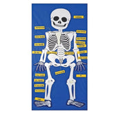 AND-9150 VELCRO SKELETON PANEL 5119