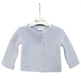Nessiworld AC24333 Basic Bebe Ceket Blue
