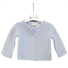 NessiWorld AC24333 Basic Baby Jacket Blue