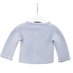 NessiWorld AC24333 Basic Baby Jacket Blue