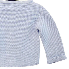 NessiWorld AC24333 Basic Baby Jacket Blue